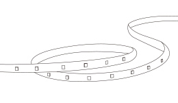 LED TAPE LIGHT 